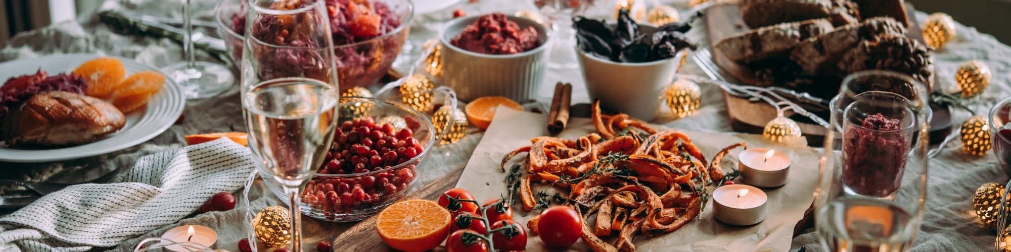 Our Good Guide to Brisbane Christmas Party Catering — Busy Bake